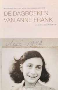 DE DAGBOEKEN VAN ANNE FRANK