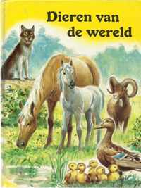 Dieren van de wereld