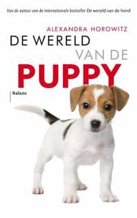 De wereld van de puppy - Alexandra Horowitz - Paperback (9789463822718)