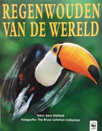 Regenwouden van de wereld