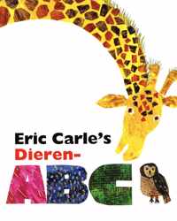 Eric Carle's Dieren- Abc