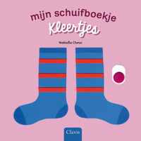 Mijn schuifboekje  -   Kleertjes