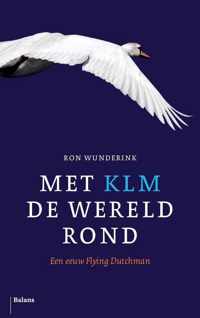 Met KLM de wereld rond