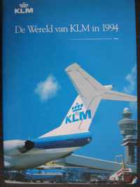 1994 Wereld van klm in