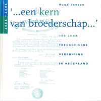 ...een kern van broederschap...