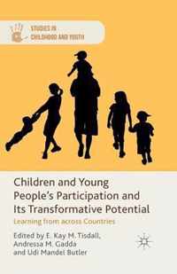 Children and Young People's Participation and Its Transformative Potential