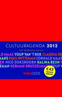 Varagids cultuuragenda  / 2012