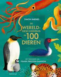 De wereldgeschiedenis in 100 dieren