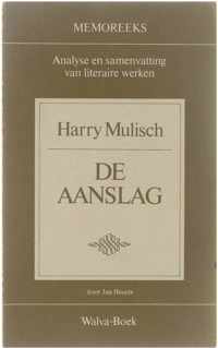 Harry Mulisch, De aanslag