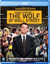 The Wolf Of Wall Street