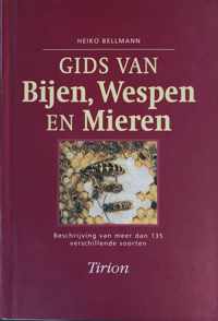 Gids van bijen, wespen en mieren