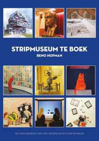 Stripmuseum te Boek