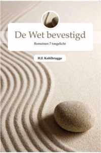 De Wet Bevestigd