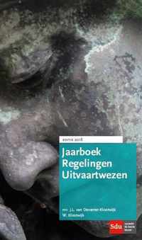 Jaarboek Regelingen Uitvaartwezen Editie 2018