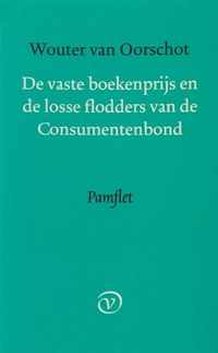 De vaste boekenprijs en de losse flodders van de Consumentenbond