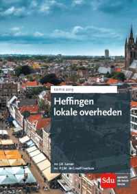 Heffingen lokale overheden. Editie 2019