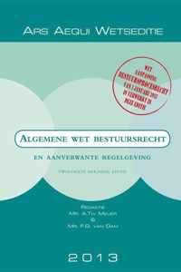 2013 Algemene wet bestuursrecht en aanverwante regelgeving