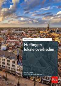 Heffingen lokale overheden. Editie 2020