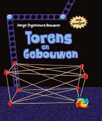 Jonge ingenieurs bouwen  -   Torens en gebouwen