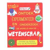 Feit & Spel - Wereld van de Wetenschap