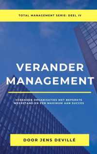 Verander Management - Jens Devillé - Paperback (9789464184594)