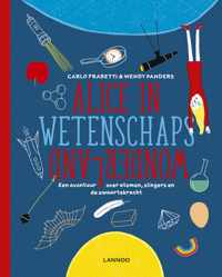 Alice in Wetenschapswonderland