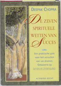 De zeven spirituele wetten van succes