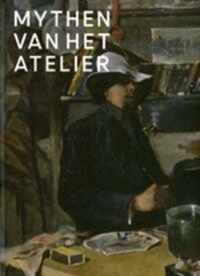 Mythen van het atelier. Omslag Toorop