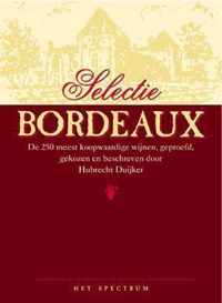 Selectie bordeaux