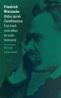 Nietzsche-bibliotheek  -   Aldus sprak Zarathoestra