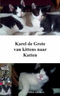 Karel de Grote - Tiekje Abraham - Paperback (9789464061307)