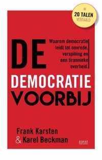 De democratie voorbij