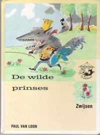 7 wilde prinses Draaimolen