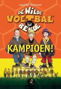 De wilde voetbalbende - Kampioen!