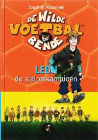 De wilde voetbalbende 1 - Leon, de slalomkampioen