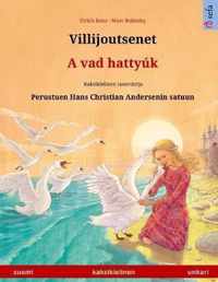 Villijoutsenet - A vad hattyuk (suomi - unkari)