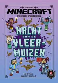 Minecraft 2 -   Nacht van de vleermuizen!