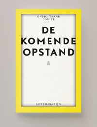 De komende opstand