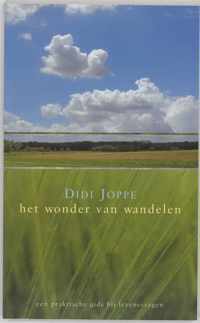 Wonder van wandelen