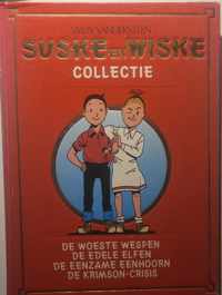 Suske en wiske coll. woeste wespen