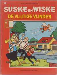 De Vlijtige Vlinder