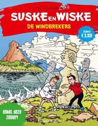 Suske en Wiske 179 - De windbrekers