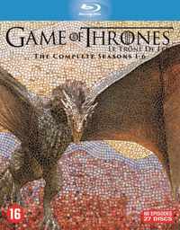 Game Of Thrones - Seizoen 1 - 6