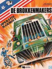 De brokkenmakers - Operatie mammoet