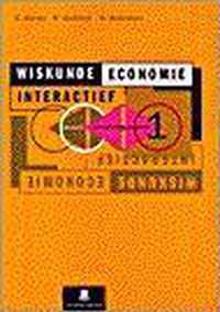 Wiskunde economie interactief