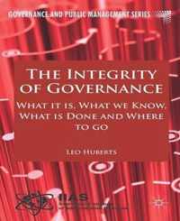 The Integrity of Governance