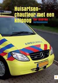 Huisartsen-chauffeur met een knipoog