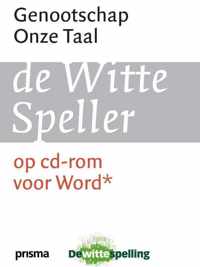 De witte speller