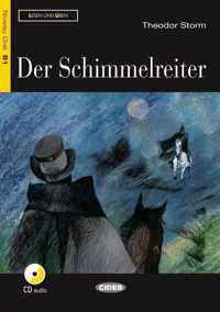 Lesen und Üben B1: Der Schimmelreiter Buch + Audio-CD