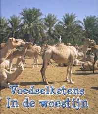 Voedselketens  -   Voedselketens in de woestijn